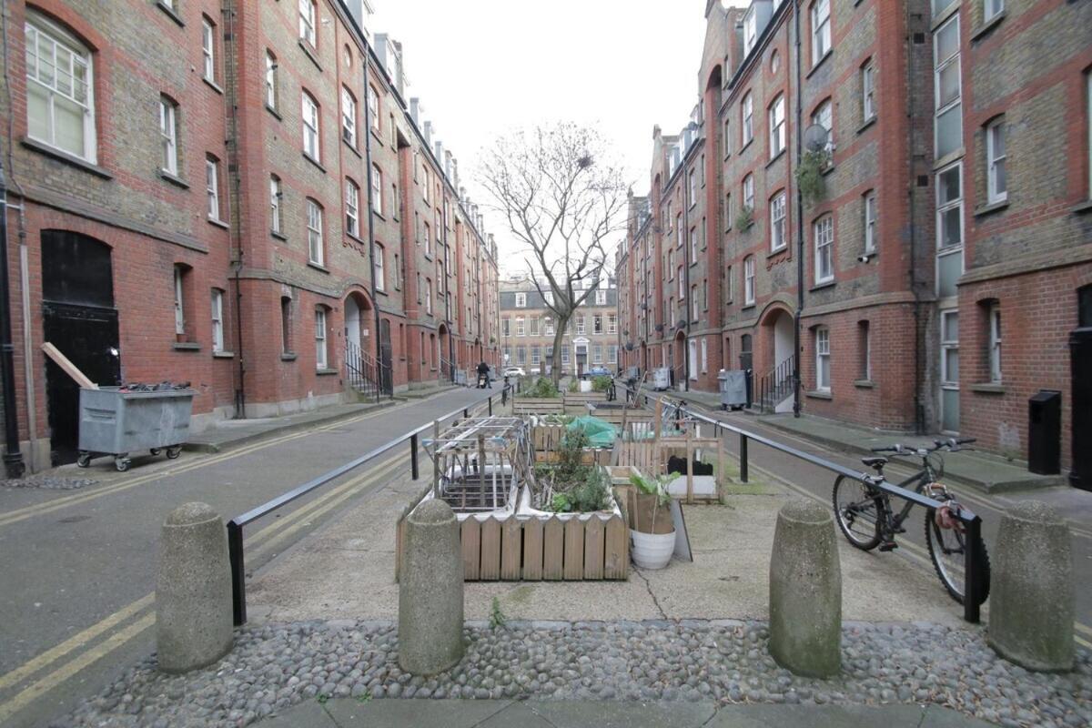 Henley At Shoreditch Лондон Екстер'єр фото